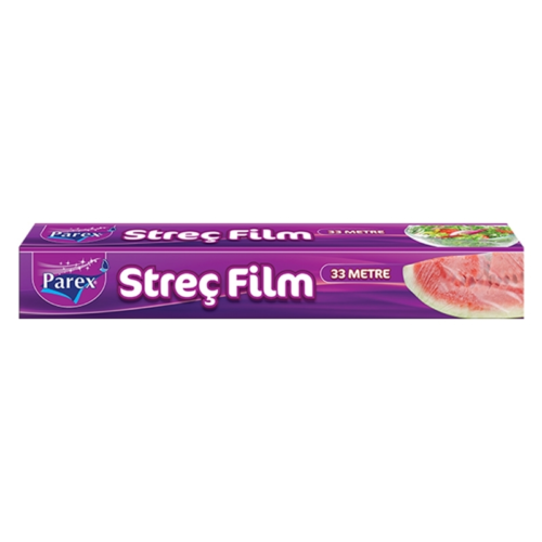 Parex Streç Film 33Mt
