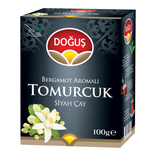 Doğuş Karton Kutu Çay 100GrTomurcuk