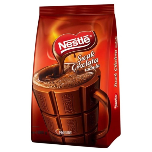 Nestle 12525173 SıcakÇikolata 1Kg