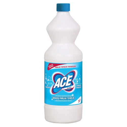 Ace  Çamaşır Suyu 1Lt