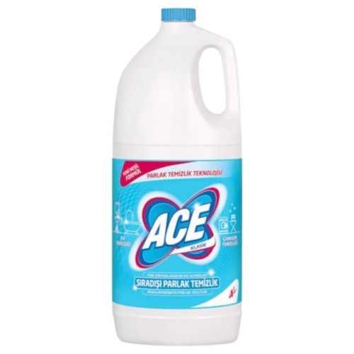 Ace  Çamaşır Suyu 4Lt