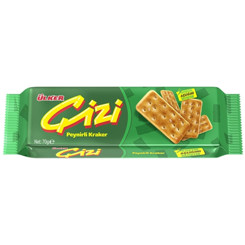 Ülker Çizi Kraker 70Gr
