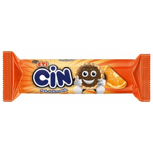 Eti 30317 Cin Bisküvi 114Gr Lokmalık