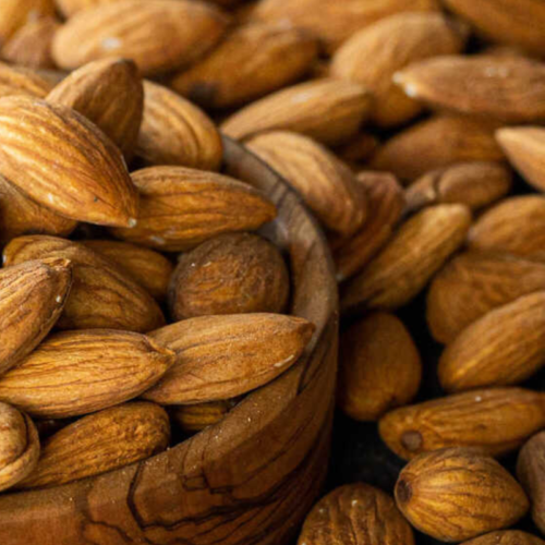 Meraklılar D502 Çiğ Badem İçi1Kg