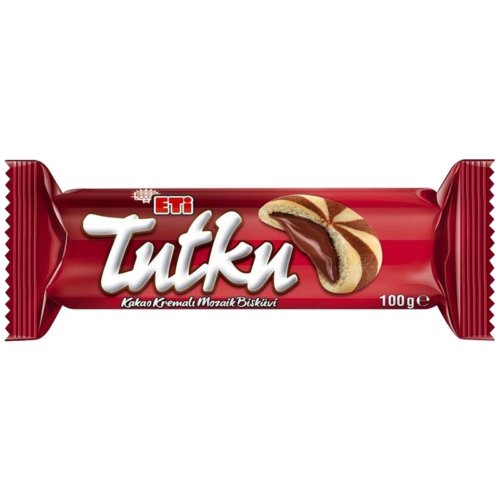 Eti 22335 Tutku Bisküvi 100Gr Eti 22335 Tutku Bisküvi 100Gr