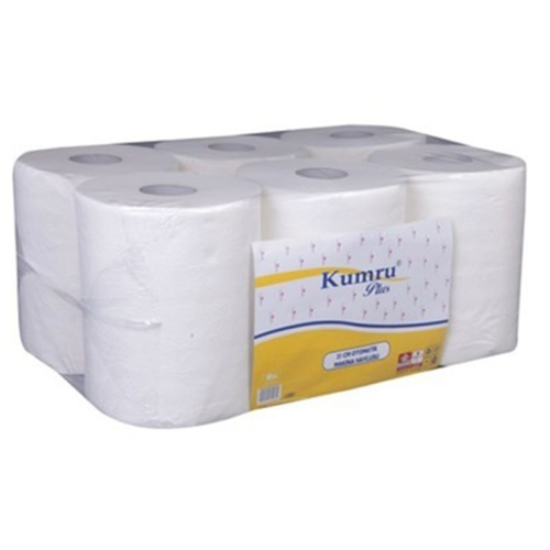 Eti Kumru Hareketli Havlu21Cm 6'lı 6 Kg (064)