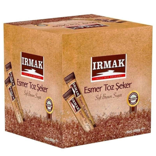 Irmak Stick Esmer Şeker 4Gr 125li