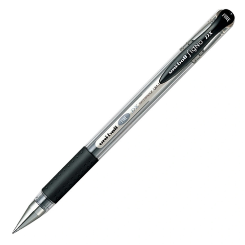 Uni-Ball DX UM-151 Jel Kalem0.7Mm Siyah