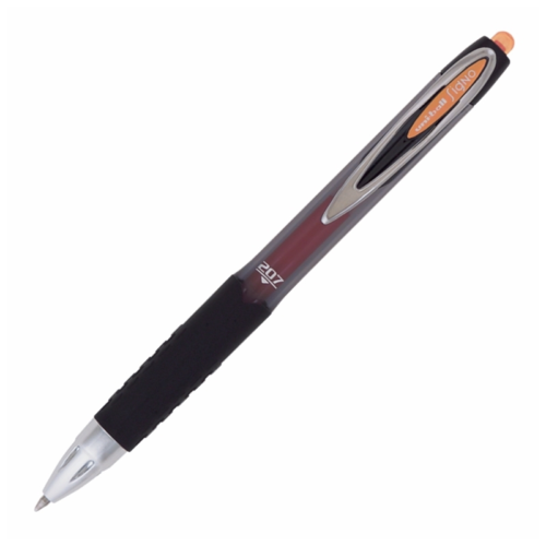 Uni-Ball UMN-207 Jel Kalem0.7Mm Turuncu