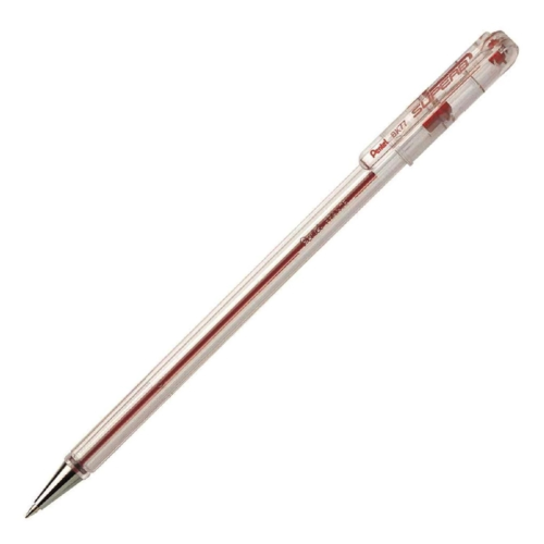 Pentel BK77 Roller Kalem 0.7Kırmızı