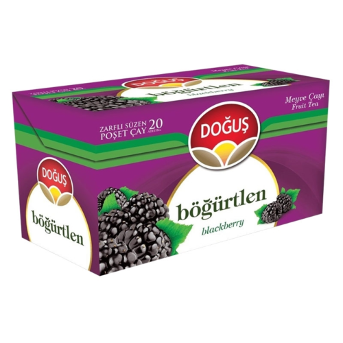Doğuş  Meyve Çayı  Böğürtlenli
