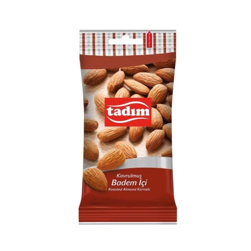 Tadım Kavrulmuş Badem İçi45Gr