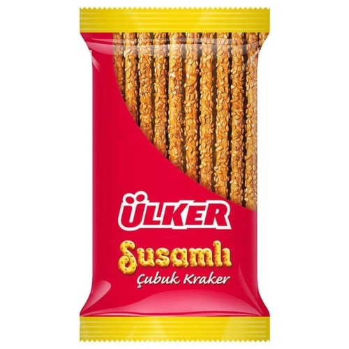 Ülker  Susamlı Çubuk Kraker 45Gr
