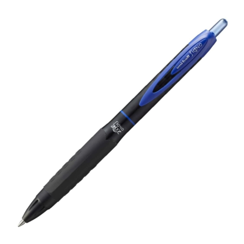 Uni-Ball UMN-207-307 JelKalem 0.7Mm Mavi