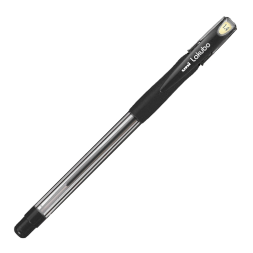 Uni-Ball SG-100 Tükenmez Kalem1.4Mm Siyah