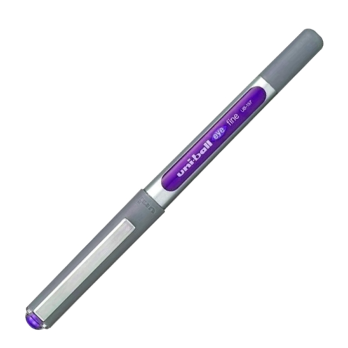 Uni-Ball UB-157 Roller Kalem 0.7Mm Mor