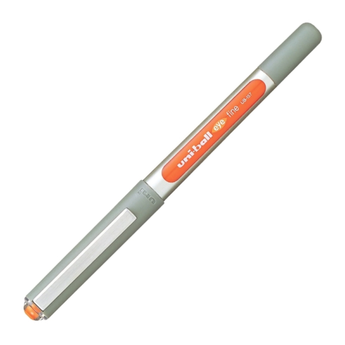 Uni-Ball UB-157 Roller Kalem 0.7Mm Turuncu