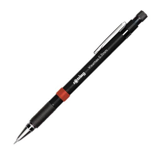 Rotring Visumax VersatilKalem 0.7Mm Siyah
