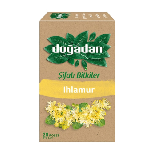 Doğadan Bitki Çayı Ihlamur