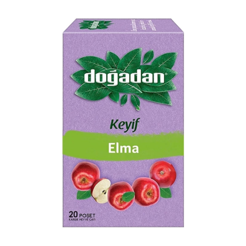 Doğadan  Meyve Çayı  Elma