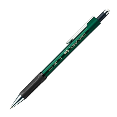 Faber-Castell Grip 1347Versatil Kalem 0.7 Koyu Yeşil