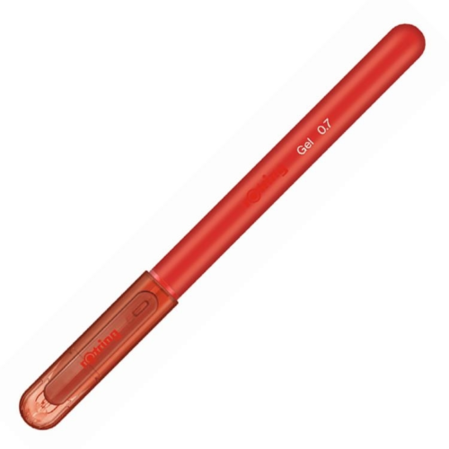 Rotring 2114438 Jel Kalem 0.7Kırmızı