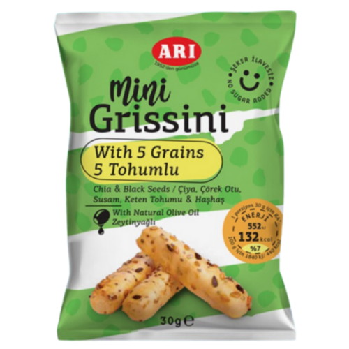 Arı Grisini 5 Tohumlu 20Li30Gr