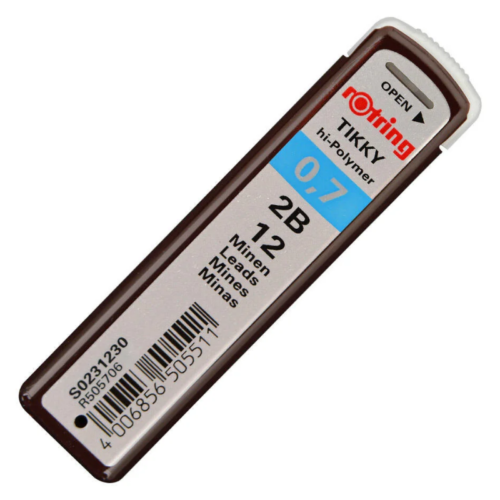 Rotring Hi-Polymer Kalem Ucu0.7Mm