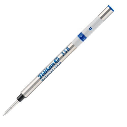 Pelikan Roller Kalem Yedeği338 Mavi