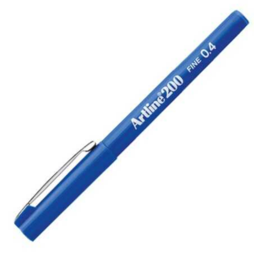 Artline Fınelıner 200 0.4Mavi