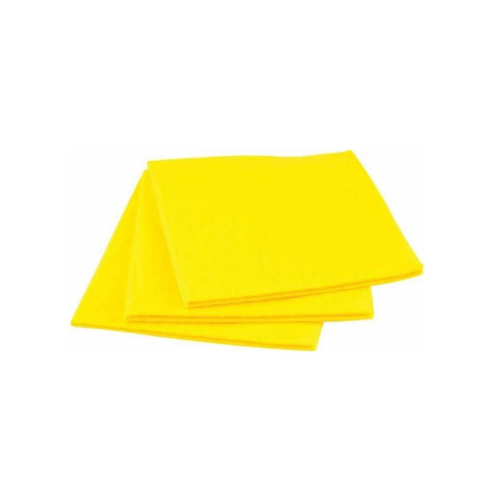 CYP-016 Temizlik Bezi 3LüSarı