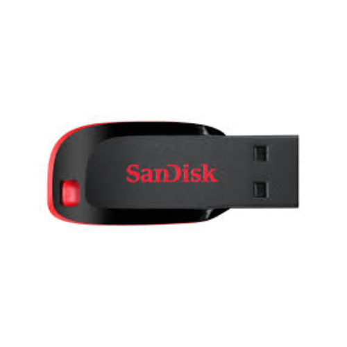 Sandisk SDCZ50-128G-B35 UsbBellek 128Gb Cruzer Blade 2.0