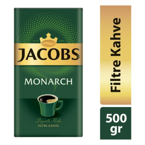 Jacobs Monarch Filtre Kahve500Gr