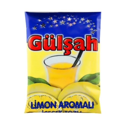 Gülşah Toz İçecek 300Gr Limon