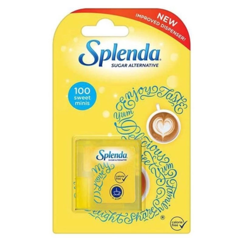 Splenda Tatlandırıcı 100 lüTablet