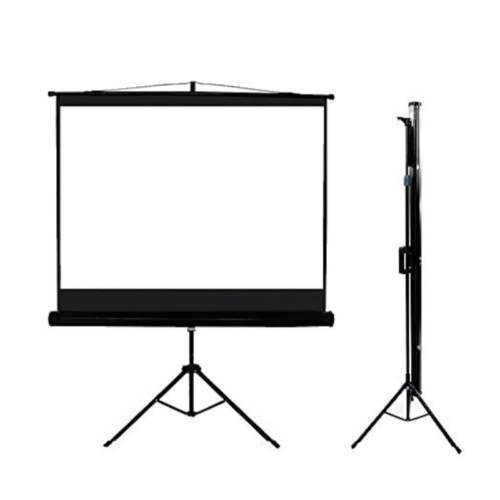 Codegen COD-TX-18 TripodProjeksiyon Perdesi 180X180Cm