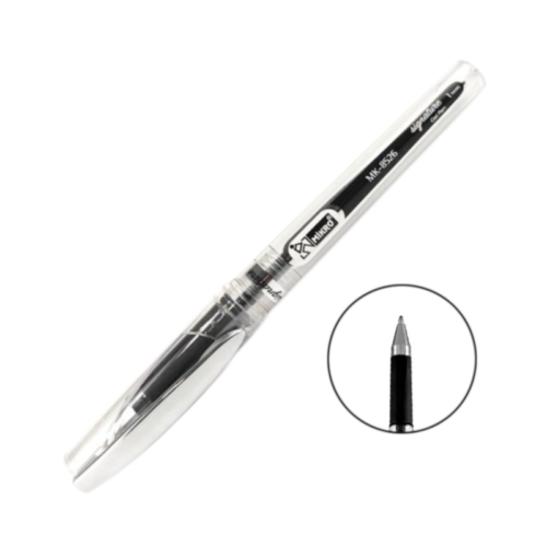 Kraf İmza Kalemi 305G Siyah