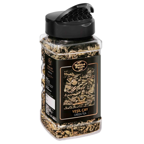 Malatya Pazarı Yeşil Çay 80GrPet Ambalaj