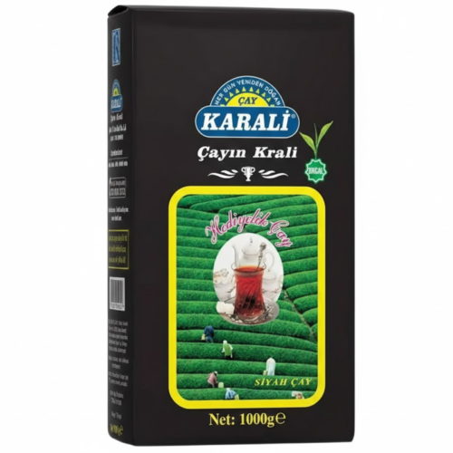 Karali Hediyelik Çay 1 Kg