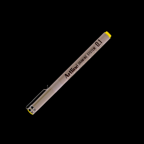 Artline 231 Çizim Kalemi 0,1 Mavi