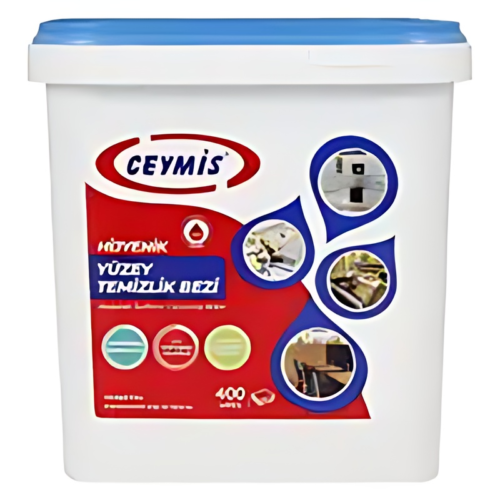 Ceymix Yüzey Islak Mendil 400lü