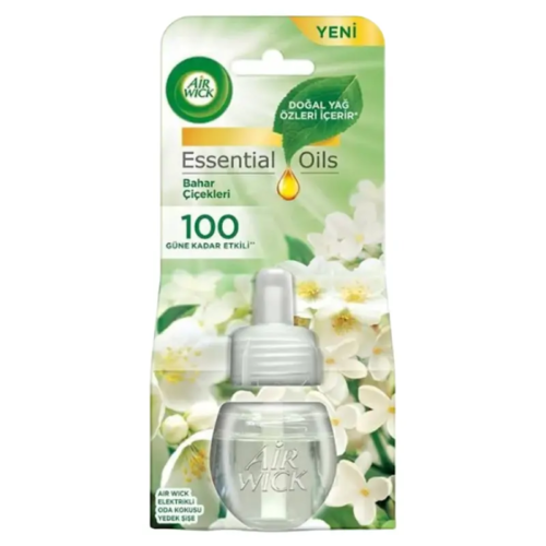 Airwick Elektrikli BaharÇiçekleri Yed ek Oda Kokusu19Ml