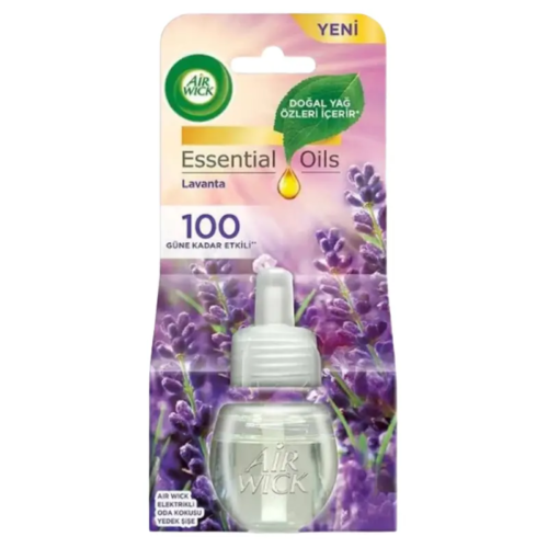 Airwick Elektrikli LavantaYedek Oda Kokusu 19Ml