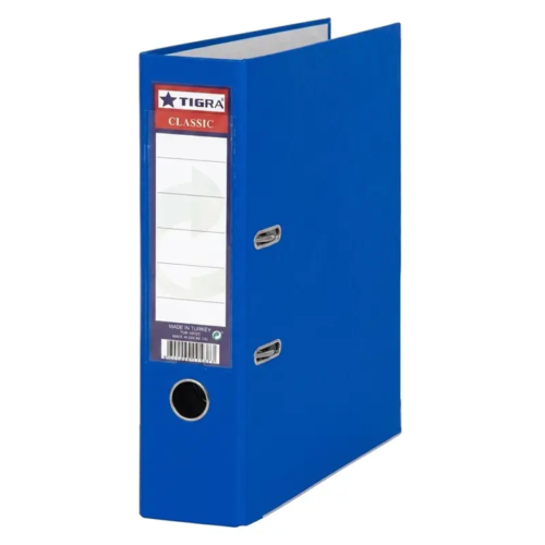 Ekonomi Klasör Geniş Mavi