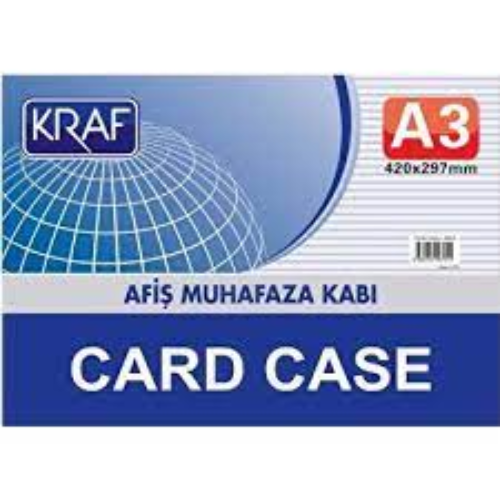 Kraf 2003 Afiş Muhafaza KabıA3