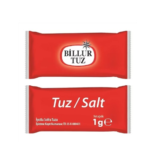 Billur Stick Tuz 1Gr 1000Ad
