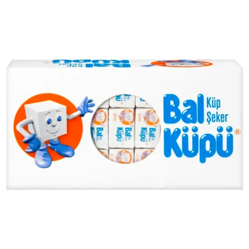 Balküpü  Çift Sargılı Şeker 750Gr