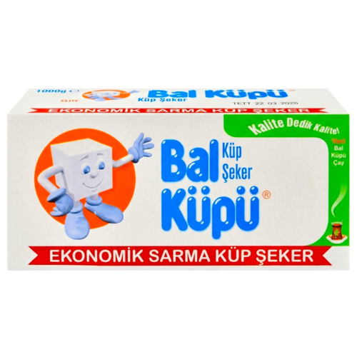 Balküpü  Çift Sargılı Şeker 5Kg