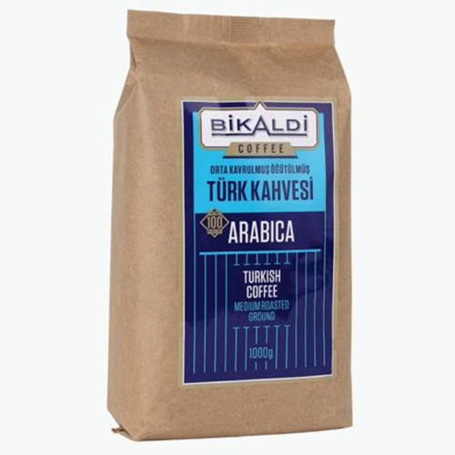Bikaldi Kahve Dünyası TürkKahvesi 1Kg