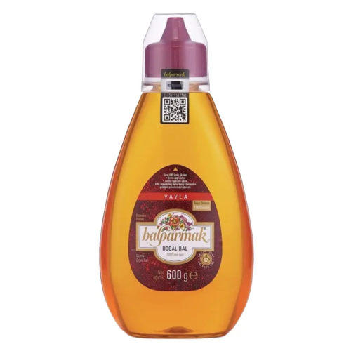 Balparmak Çıtkapak Çiçek Balı600Gr